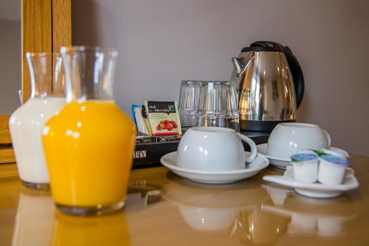 Budini B&B Oxford Eksteriør billede