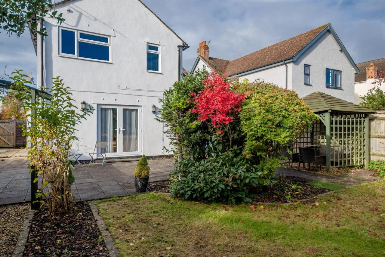 Budini B&B Oxford Eksteriør billede