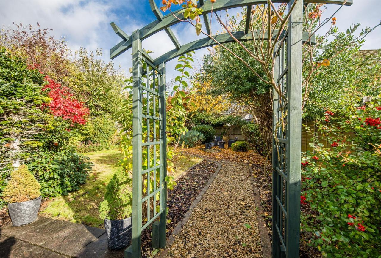Budini B&B Oxford Eksteriør billede