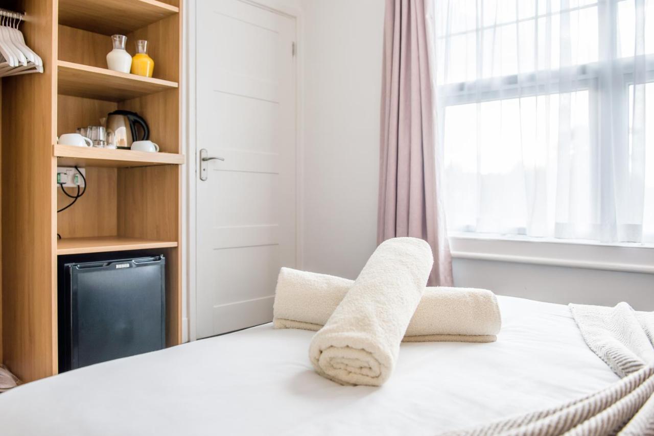 Budini B&B Oxford Eksteriør billede