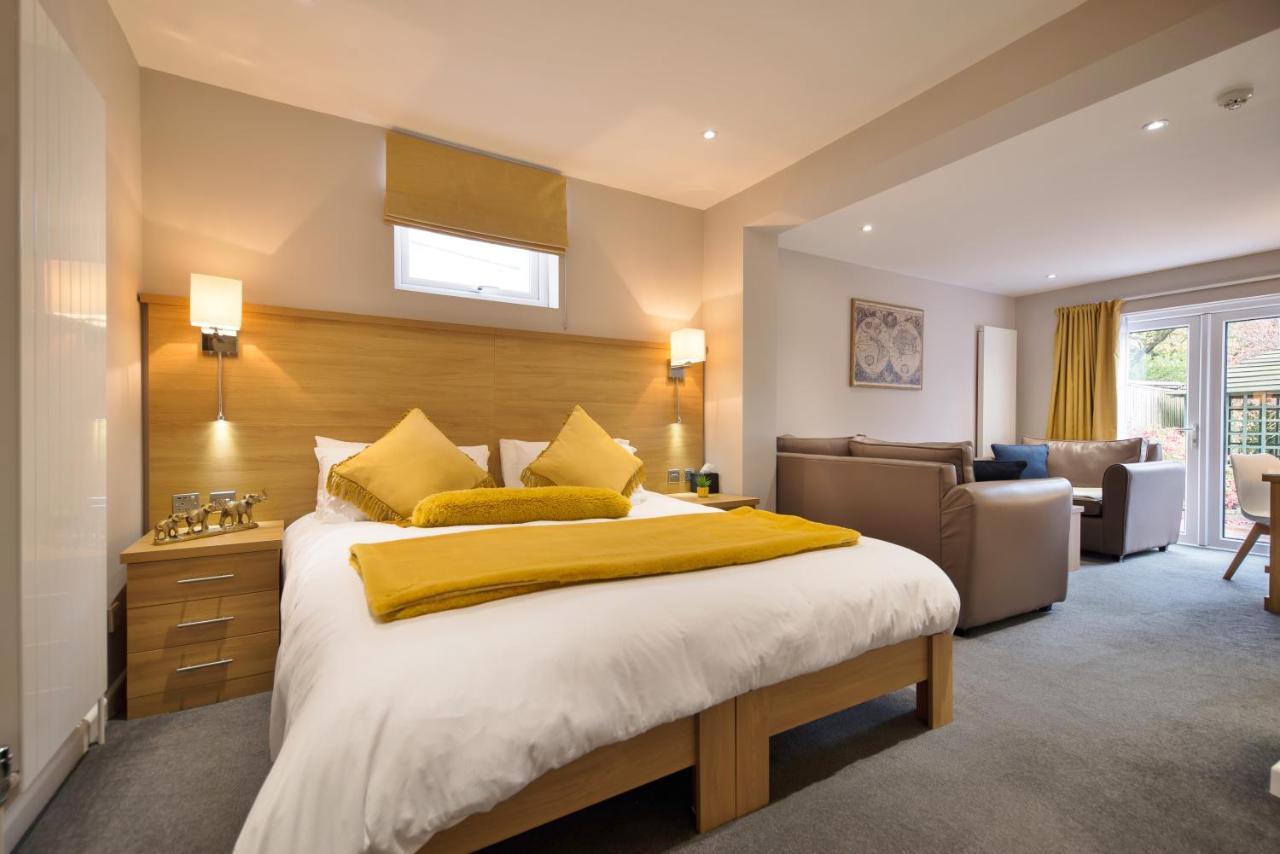 Budini B&B Oxford Eksteriør billede